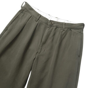 Service Works Moleskin Part Timer Pants - Moss