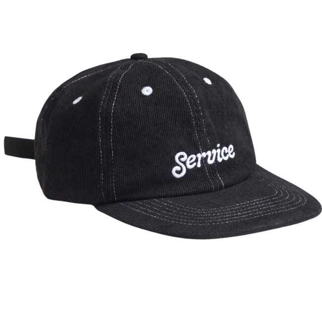 Service Works Service Script Cord Cap - Black