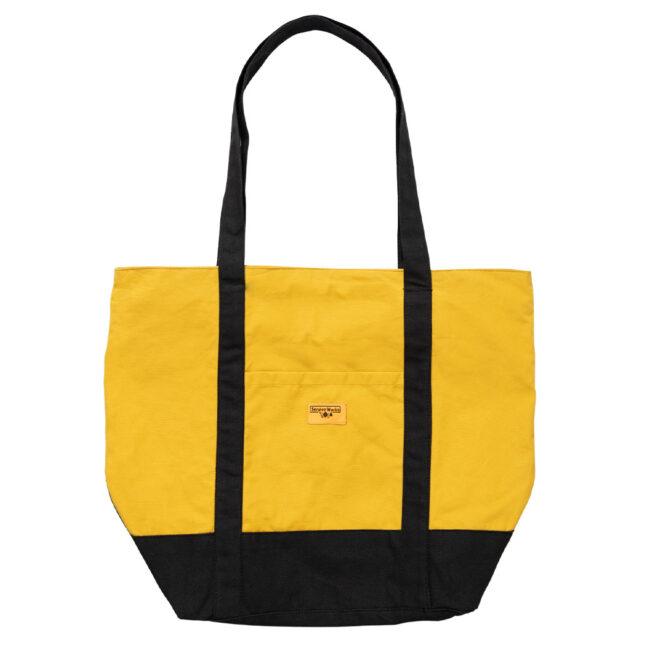 Service Works Tote Bag - Ochre