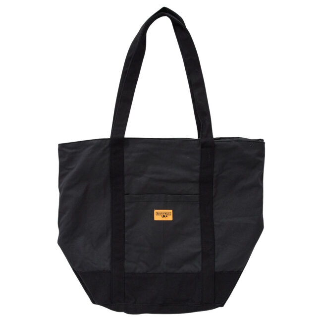 Service Works Tote Bag - Black