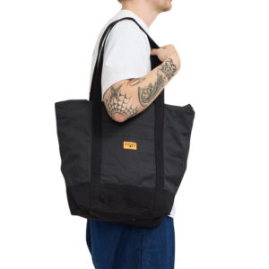 Service Works Tote Bag - Black