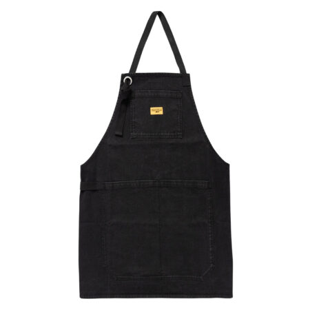 Service Works Denim Apron - Dark Wash