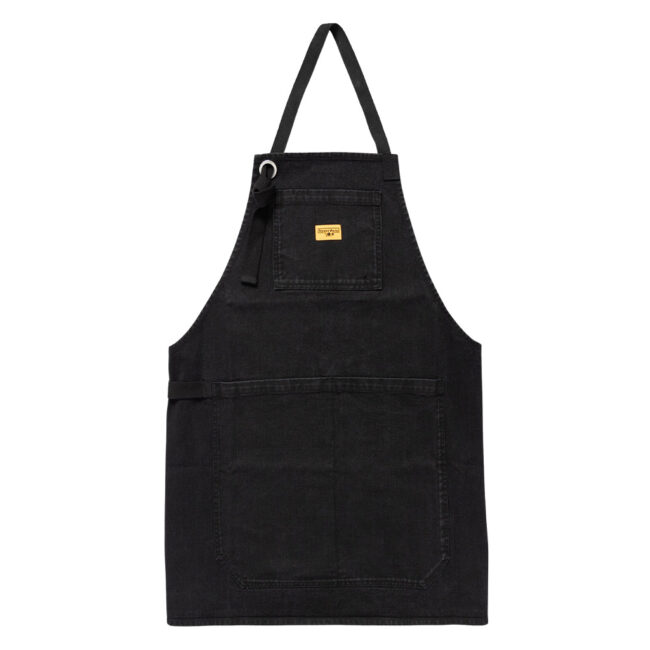 Service Works Denim Apron - Dark Wash