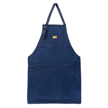 Service Works Denim Apron - One Wash