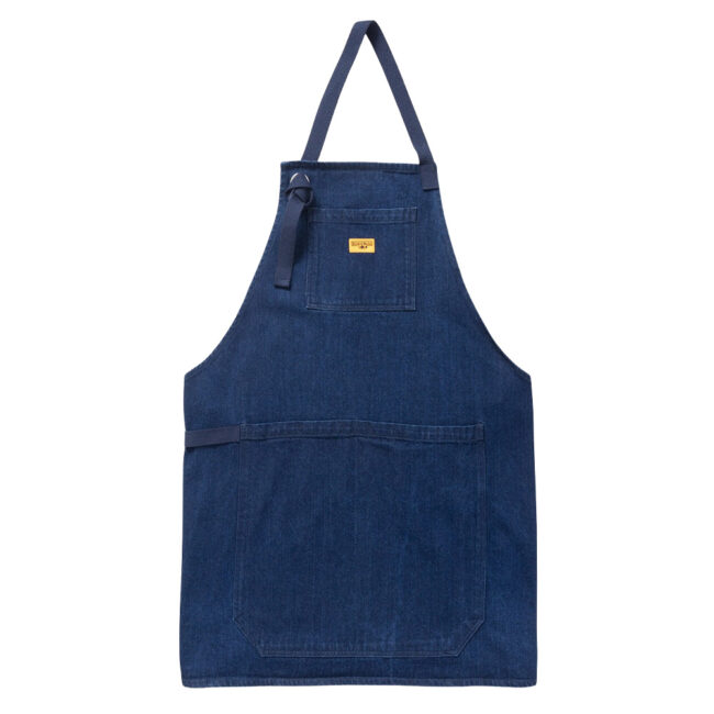 Service Works Denim Apron - One Wash