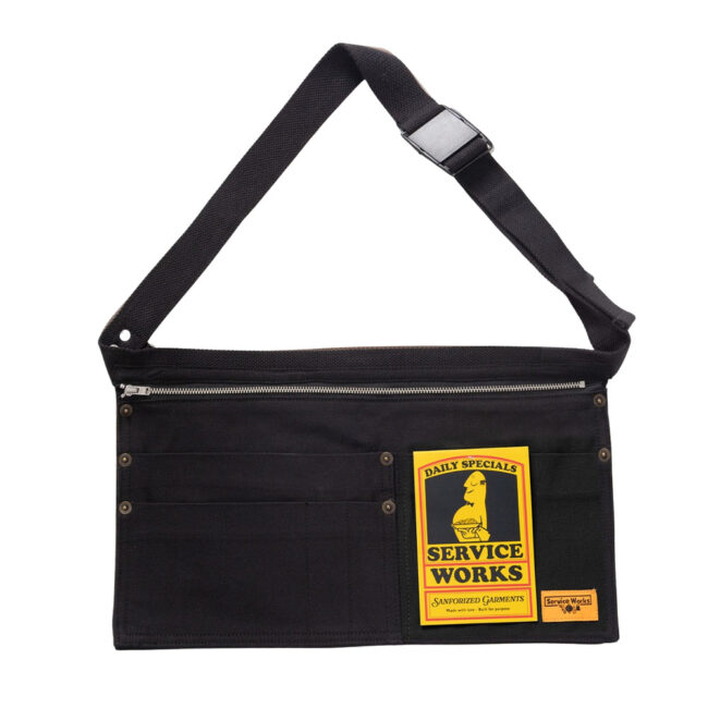 Service Works Utility Belt - Black