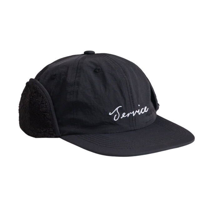 Service Works Script Trapper Cap - Black