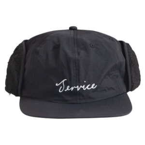 Service Works Script Trapper Cap - Black