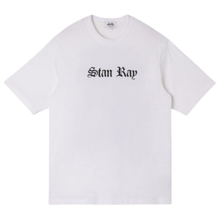 Stan Ray Hardcore Tee - White