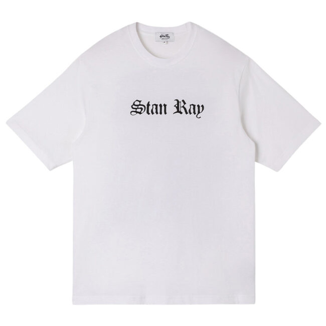 Stan Ray Hardcore Tee - White