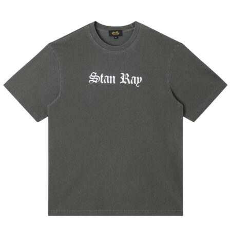 Stan Ray Hardcore Tee - Washed Black