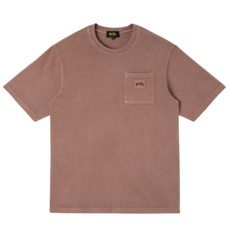 Stan Ray Patch Pocket Tee - Washed Acorn