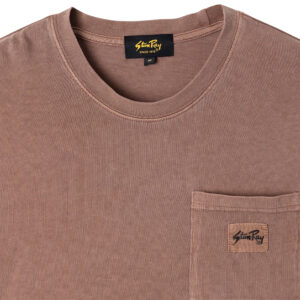 Stan Ray Patch Pocket Tee - Washed Acorn