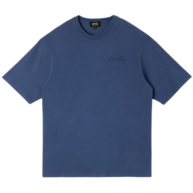 Stan Ray Stan OG Tee - Washed Navy