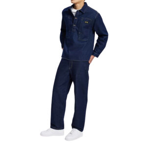 Stan Ray Wide 5 Pant - 70s Stone Denim