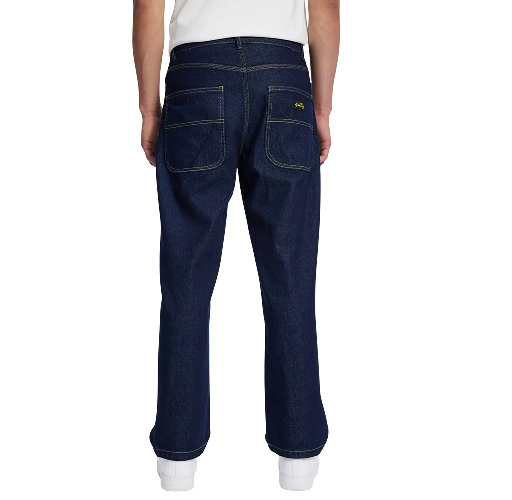 Stan Ray Wide 5 Pant - 70s Stone Denim