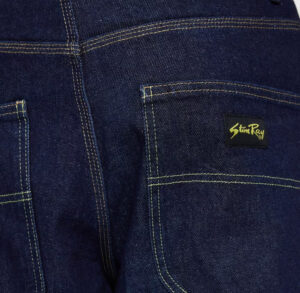 Stan Ray Wide 5 Pant - 70s Stone Denim