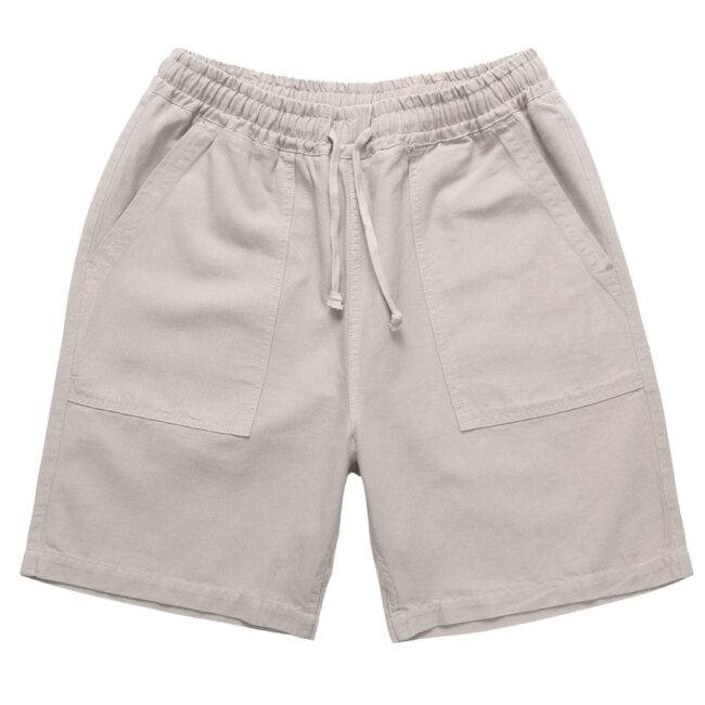 Service Works Canvas Chef Shorts - Stone