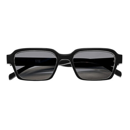 Szade Booth - Elysium Double Black/Ink Polarised