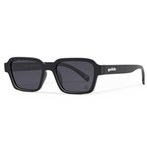 Szade Booth - Elysium Double Black/Ink Polarised