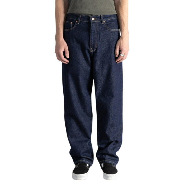 Stan Ray - Taper 5 Pant - Single Rinse Denim