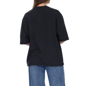 Thrills Constant Chaos Box Fit Oversize Short Tee - Blue Graphite