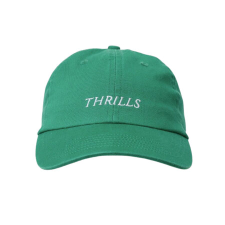 Thrills Vivid Dreams 6 Panel Cap - Apple