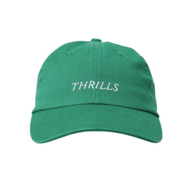 Thrills Vivid Dreams 6 Panel Cap - Apple