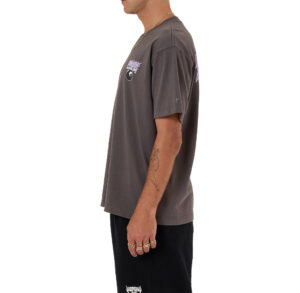 Worship Supplies Long Time Tee - Worn Black