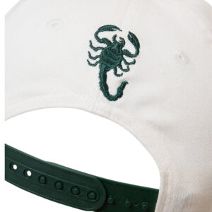 Thrills Los Stingers 6 Panel Cap - Natural - Botanical Garden