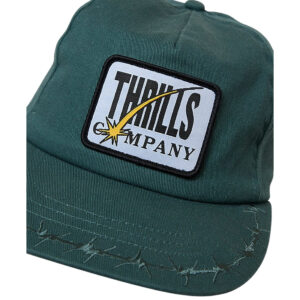 Thrills Serenity Affinity 5 Panel Cap - Sea Pine