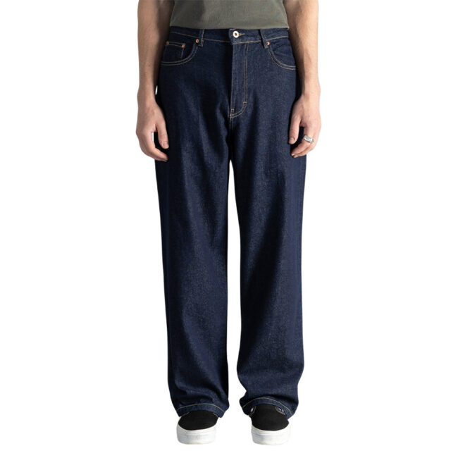 Stan Ray Wide 5 Pant - Single Rinse Denim
