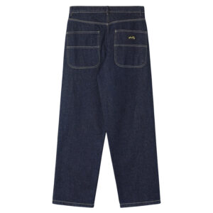 Stan Ray Wide 5 Pant - Single Rinse Denim