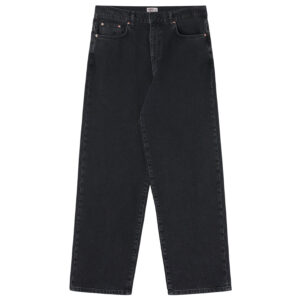 Stan Ray Wide 5 Pant - Stonewashed Black Denim