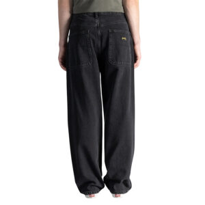 Stan Ray Wide 5 Pant - Stonewashed Black Denim