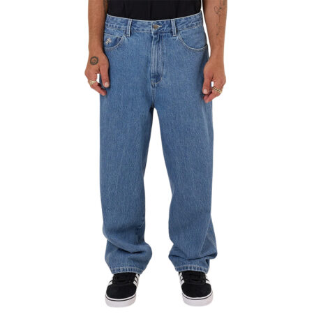 Worship Supplies Big Dawg Jeans - Sky High Blue