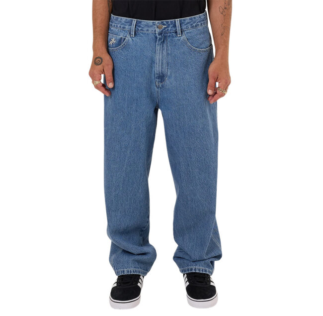 Worship Supplies Big Dawg Jeans - Sky High Blue
