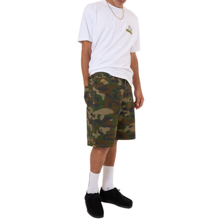 Worship Supplies Stealth Big Dawg Jean Short - Green