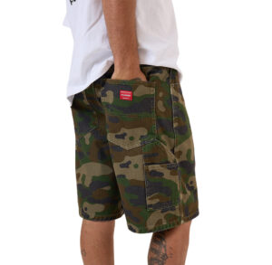 Worship Supplies Stealth Big Dawg Jean Short - Green