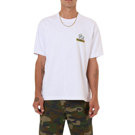 Worship Supplies Home Grown Tee - White