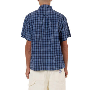 Worship Supplies Removal SS Shirt - Bell Air Blue