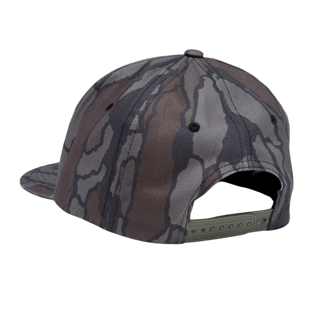 Brixton Void Hunter HP Snapback - Bark Camo