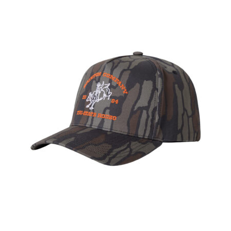 Brixton Danforth C NP HP Cap - Bark Camo