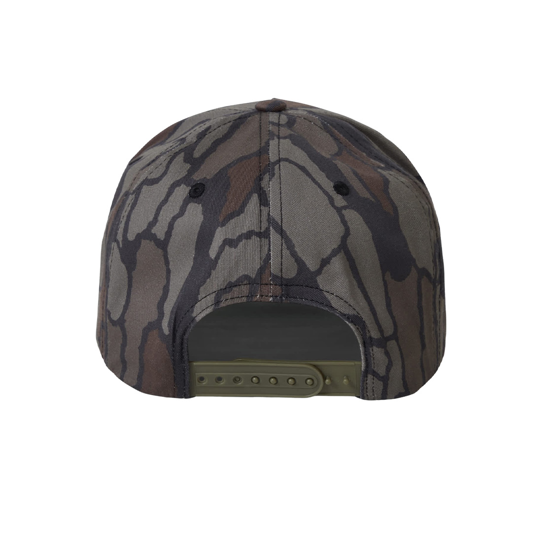 Brixton Danforth C NP HP Cap - Bark Camo