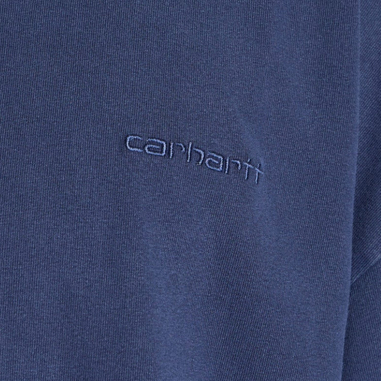Carhartt S/S Benton Tee - Juniper Garment Dyed