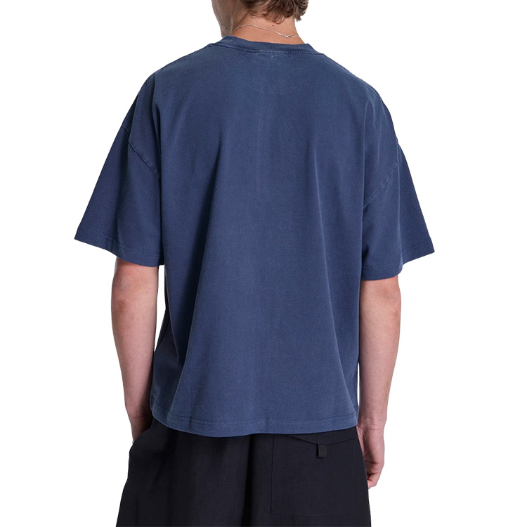 Carhartt S/S Benton Tee - Juniper Garment Dyed