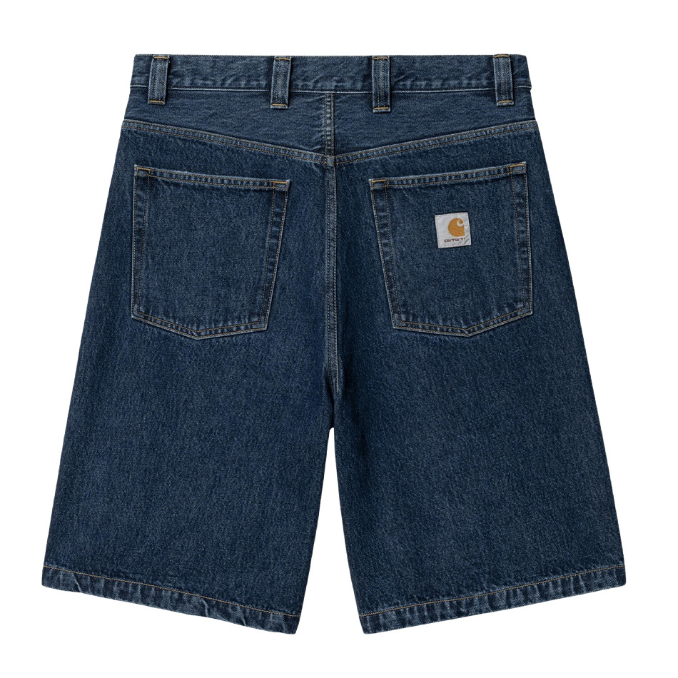 Carhartt Brandon Short - Blue Stone Washed