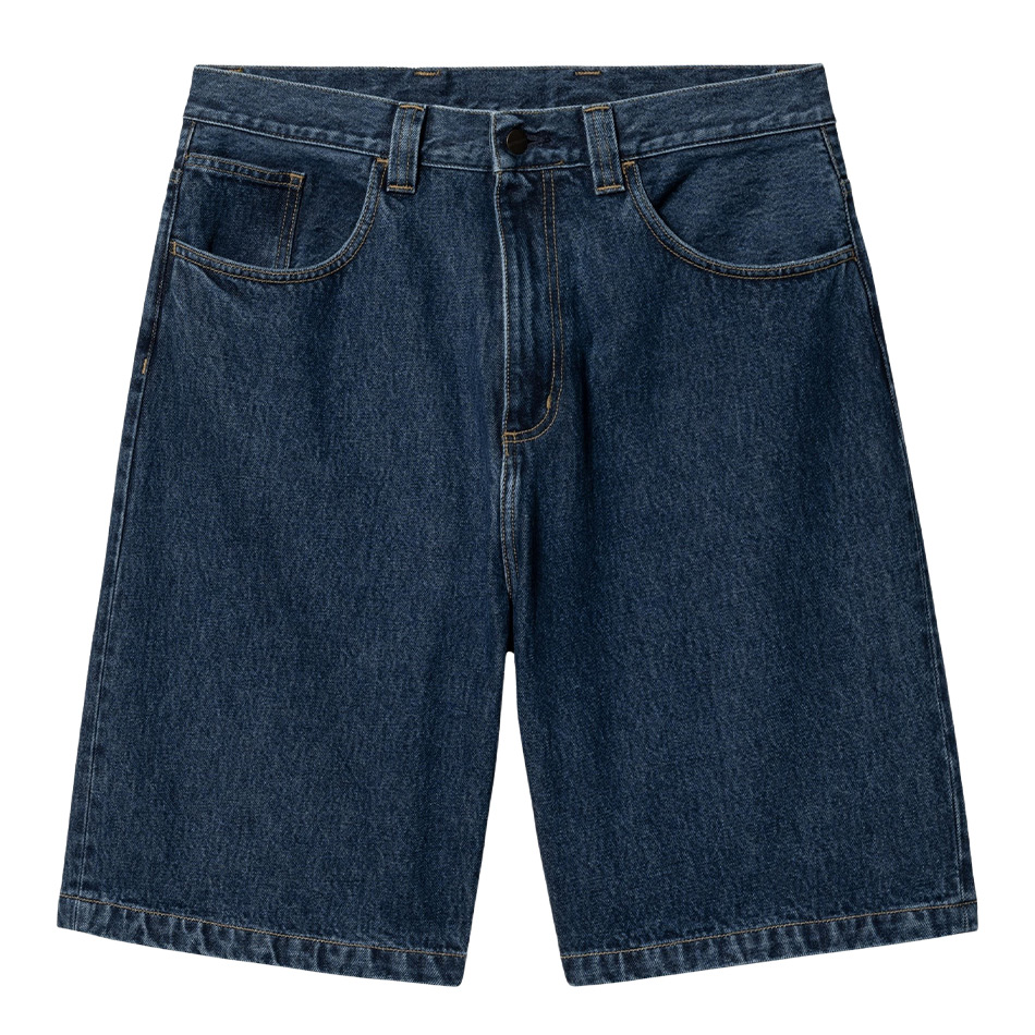 Carhartt Brandon Short - Blue Stone Washed