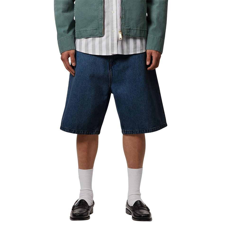 Carhartt Brandon Short - Blue Stone Washed