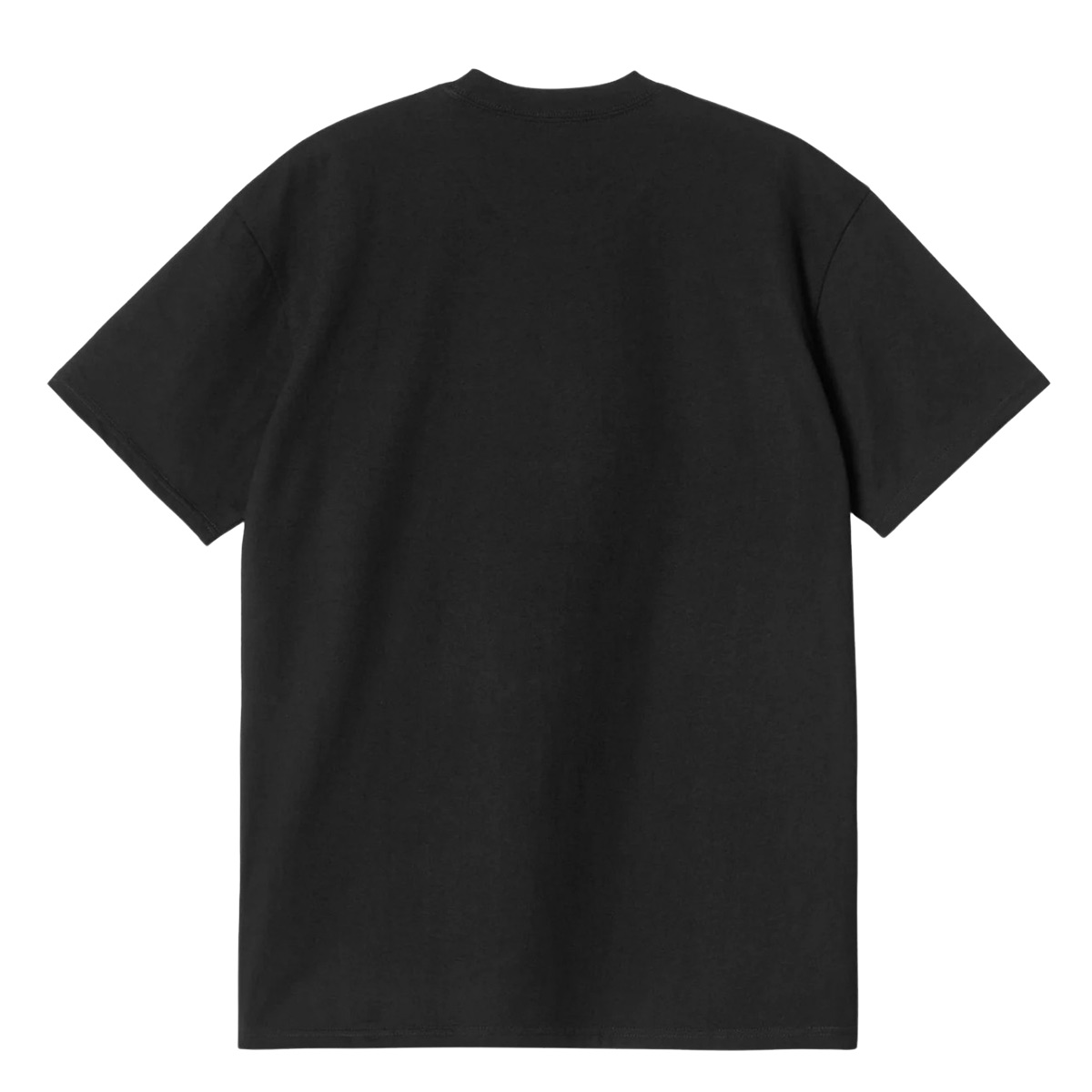 Carhartt Pocket Heart Tee - Black/Red
